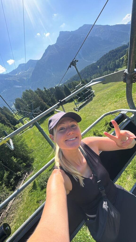 Sesselbahn zum Piz Scalottas in Lenzerheide